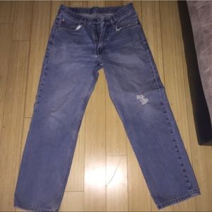 Men’s Levi’s jeans